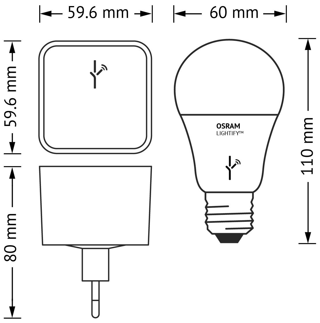 Osram Lightify starter kit 002