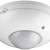 Goobay Infrarot Bewegungsmelder zur Deckenmontage 360 Grad 6M Reichweite für Innen LED-geeignet, 1 Stück, Weiß, 95172