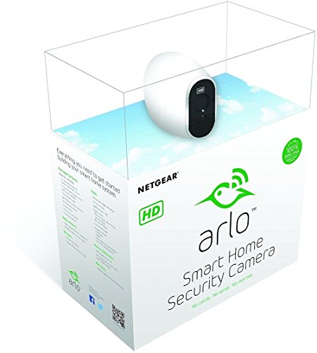 Netgear Arlo VMS3230-100EUS Smart Home 2 HD-Überwachung Kamera-Sicherheitssystem11