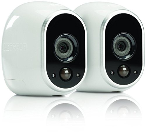 Netgear Arlo VMS3230-100EUS Smart Home 2 HD-Überwachung Kamera-Sicherheitssystem2