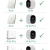 Netgear Arlo VMS3230-100EUS Smart Home 2 HD-Überwachung Kamera-Sicherheitssystem6