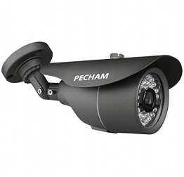 PECHAM Outdoor Überwachungskamera CCTV Überwachung