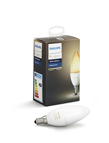 Philips Hue White Ambiance E14 LED Kerze Erweiterung3