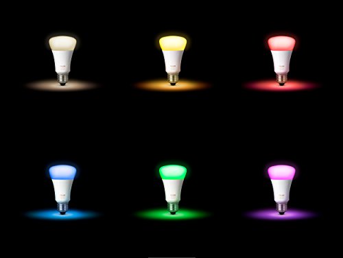 Philips Hue White & Color Ambiance E27 LED Lampe Erweiterung, 3. Generation4