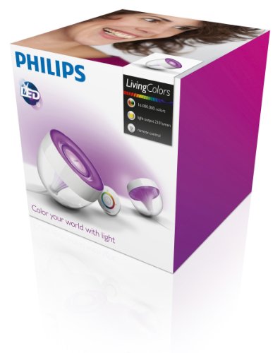 Philips Living Colors Iris, EEK A, 4