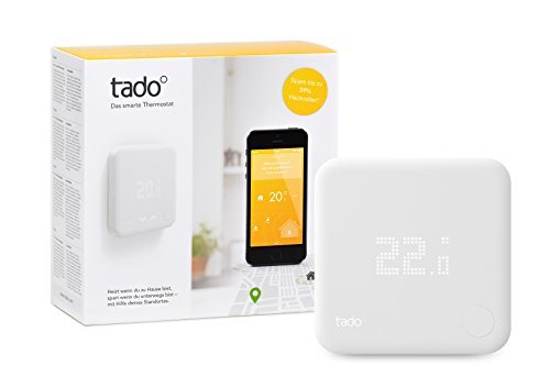 tado° Smartes Thermostat - Zusatzprodukt für intelligente  Heizungssteuerung, sw ++ Cyberport
