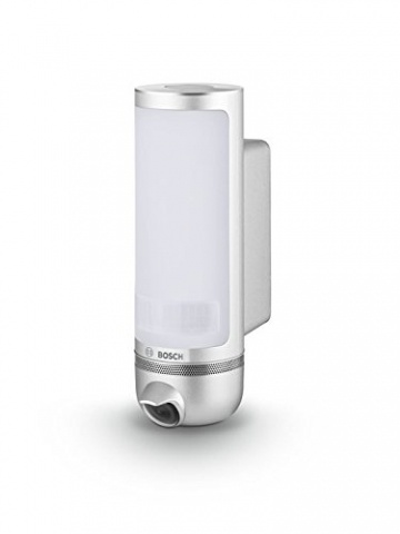 Bosch Smart Home Eyes Aussenkamera mit Beleuchtung 2