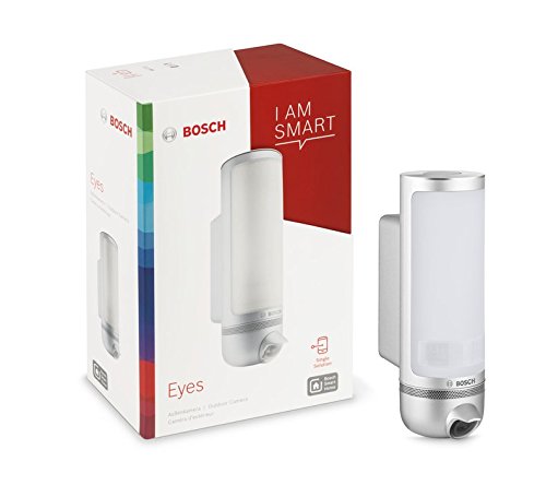 Bosch Smart Home Eyes Aussenkamera mit Beleuchtung 3