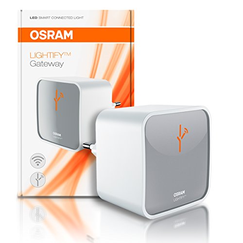 osram lightify gateway-home-controller-zur-fernsteuerung-als-remote-schnittstelle-fuer-alle-lightify-produkte-kompatibel-mit-alexa-112
