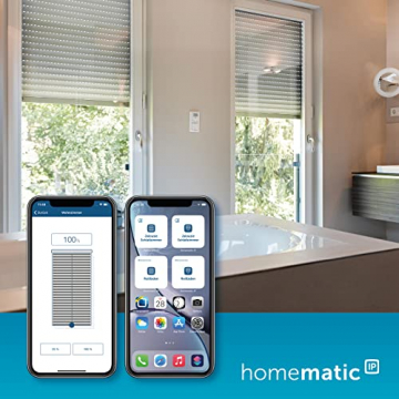 Homematic IP Smart Home Rollladenaktor