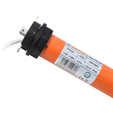 Detailansicht 3T Rollladenmotor
