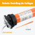 3T Rolladenmotor für mittlere Rolläden