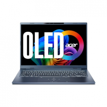 Acer Swift Go 14 AI OLED SFG14-75-701T 14" WUXGA OLED Core Ultra 7 256V 16GB/512GB Win11