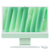 Apple iMac 24" Retina 4,5K 2024 M4/16/256GB 10C GPU Grün MWUY3D/A