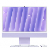 Apple iMac 24" Retina 4,5K 2024 M4/16/512GB 10C GPU Violett NUM BTO