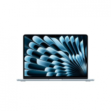 Apple MacBook Air 13" 2026 M5/32/1TB SSD 10C GPU Himmelblau 35W Dual BTO