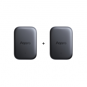 Aqara Multi-State Sensor P100 inkl. wasserfester Hülle - 2er-Set