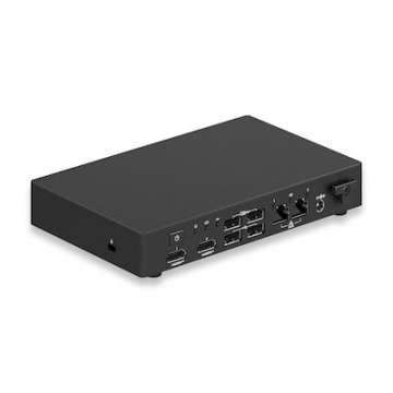 ASUS NUC 13 Pro Rugged Bravo Canyon BNUC13BRKP200B02I N50 0GB/64GB MMC Barebone Slim