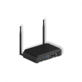ASUS NUC 13 Rugged Bravo Canyon BNUC13BRFA200B02I 0GB/64GB MMC Barebone finned