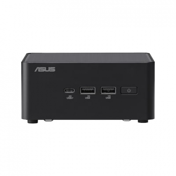 ASUS NUC 14 Pro Revel Canyon NUC14RVHC3000R0 Core 3 100U 0GB/0GB Barebone ohne Netzkabel
