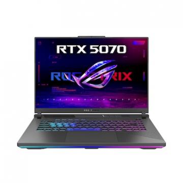 ASUS ROG Strix G16 G614FP-S5008W 16" FHD R9-9955HX 32GB/1TB RTX5070 Win11
