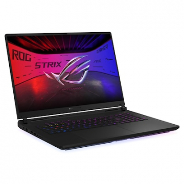 ASUS ROG Strix Scar 18 G835LW-SA022W 18" WQXGA Core U9 275HX RTX5080 64GB/4TB RTX5080 Win11