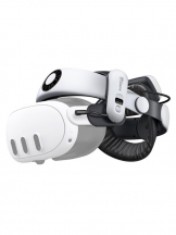 BoboVR S3 Pro Super Strap (mit Akku) - Quest 3 & 3S