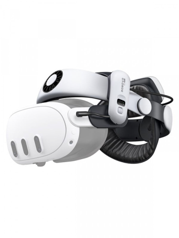 BoboVR S3 Pro Super Strap (mit Akku) - Quest 3 & 3S