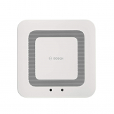 Bosch Smart Home Twinguard - Rauchwarnmelder mit Luftgütesensor - Weiß