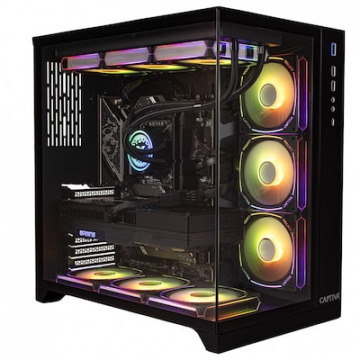 Captiva Highend Gaming PC (I89-020) Intel Core i9-14900KF 64GB/2TB RTX5080 Win11