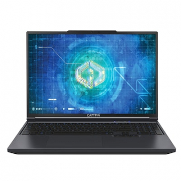 Captiva Notebook Highend Gaming I94-495GE 16" WQXGA i9-14900HX 32GB/4TB SSD RTX5070Ti Win 11