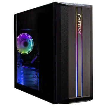 Captiva PC Advanced Gaming R94-826 Ryzen 5 5500 16GB/500GB SSD RTX 5060 Win11