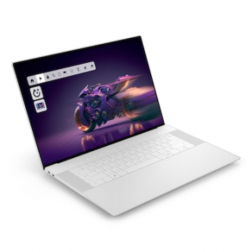 Dell 16 Premium DA16250 8N5N4 16,3" OLED Touch Core Ultra 9-285H 32GB/1TB RTX5070 Win11 Pro