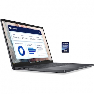Dell Pro 14 Premium PA14250 14" FHD+ Core U5 236V 16GB/512GB SSD Win11 Pro