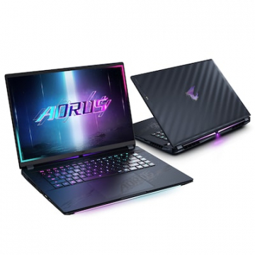 GIGABYTE AORUS MASTER 16 BYH Gaming Laptop 16" QHD OLED Ultra 9 275HX 32GB/2TB RTX 5080 Win11 Pro