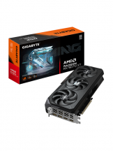 GIGABYTE Radeon RX 9070 XT GAMING OC - 16GB GDDR6 RAM - Grafikkarte