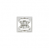 Homematic Adapter Jung J2 - Weiß