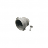 Homematic Adapter Oventrop - Weiß