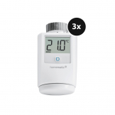 Homematic IP Heizkörperthermostat - 3er-Set HmIP-eTRV-2