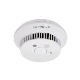 Homematic IP Rauchwarnmelder mit Q-Label (V2) - Weiß