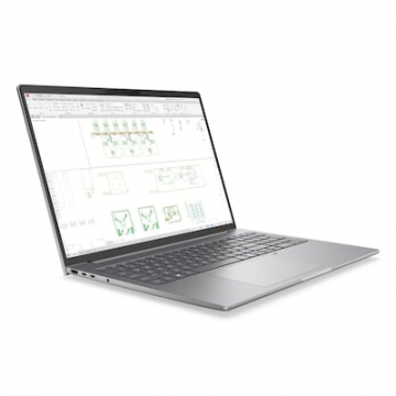 HP ZBook 8 G2i 16" WUXGA Core Ultra 7 356H 32GB/1TB SSD RTX Pro 500 Win11 Pro DK2Z2ET#ABD