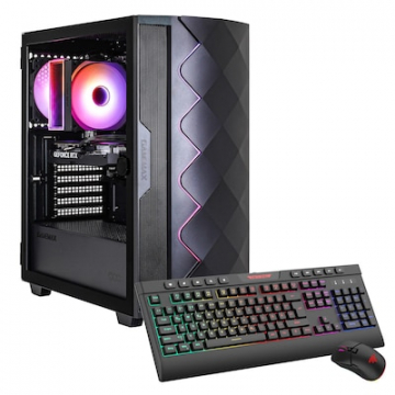 Hyrican Gamemax Diamond BK 7797 Ryzen 5 7500F 16GB/1TB SSD RTX 5060 Win11