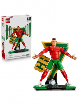 LEGO Editions 43016 Cristiano Ronaldo - Fußballlegende