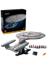 LEGO Icons 10356 Star Trek: U.S.S. Enterprise NCC-1701-D