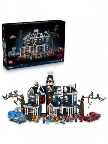 LEGO Icons 11370 Stranger Things: The Creel House