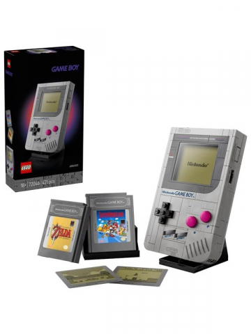 LEGO Super Mario 72046 Game Boy