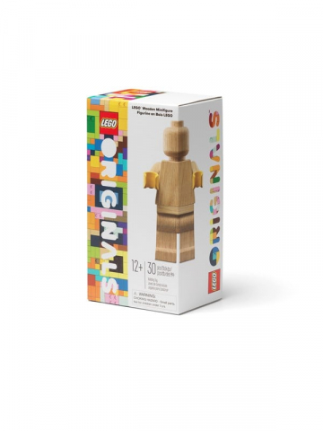 LEGO Wooden Minifigure FSC 100%