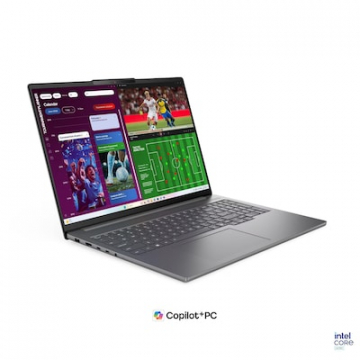 Lenovo IdeaPad Pro 5i 16IPH11 16"2,8K Ultra 9 386H 32GB/1TB SSD RTX5060 Win11 Pro