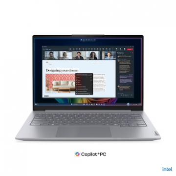 Lenovo ThinkBook 14 G9 14" WUXGA Core Ultra 5 325 32GB/512GB SSD Win11 Pro 21UX005PGE