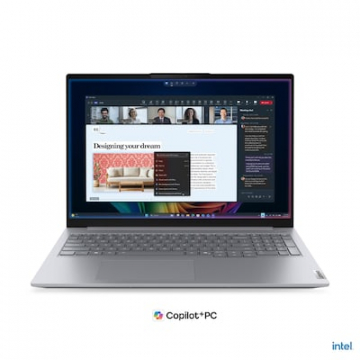 Lenovo ThinkBook 16 G9 16" WUXGA Core Ultra 7 355 32GB/1TB SSD Win11 Pro 21UR0058GE
